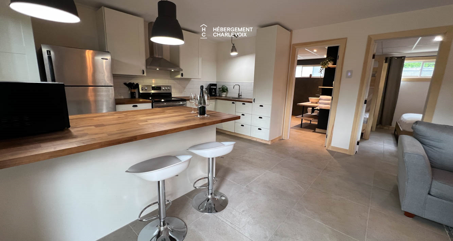 MON-2 - NOUVEAU chalet!